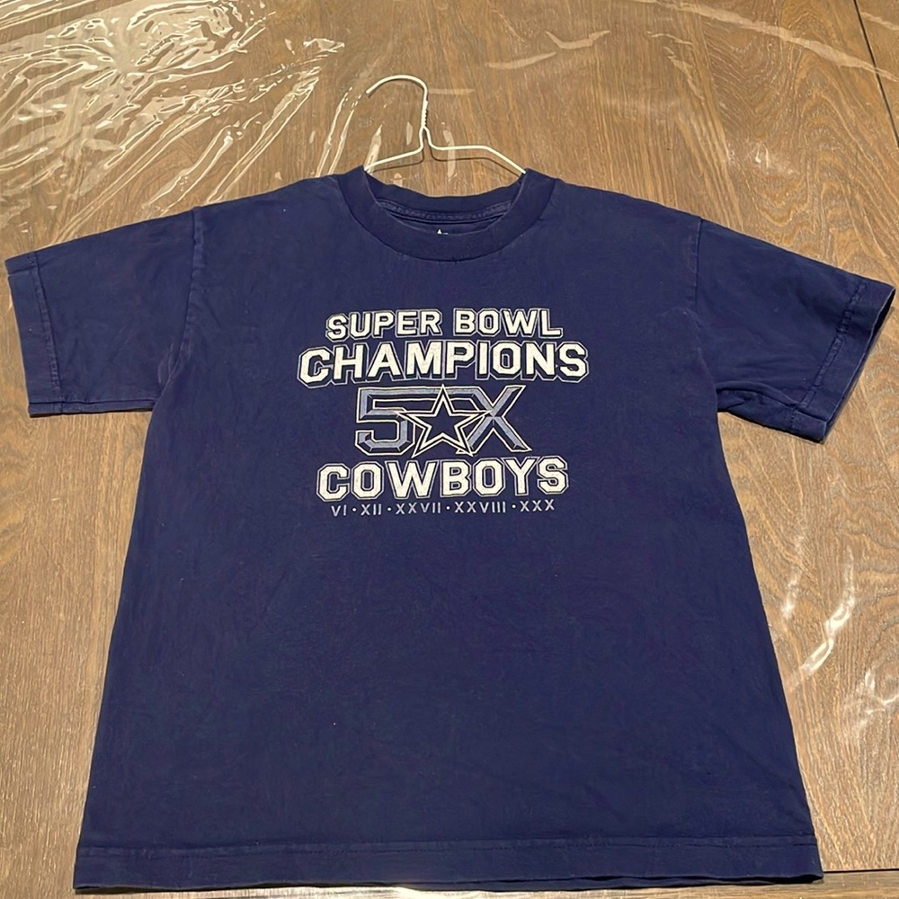 Dallas Cowboys Boys Shirt
